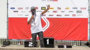 Greg Pickett Inducted into SCCA Hall of Fame